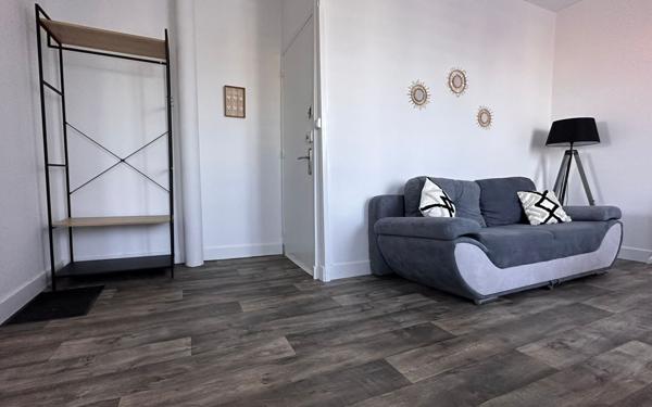 Appartement à vendre    2 pièces •  Châtelaillon-Plage