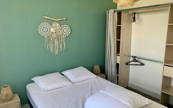 Appartement à vendre    2 pièces •  Châtelaillon-Plage