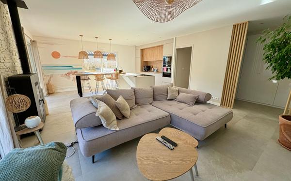 Maison à vendre    4 pièces • 91 m2 Tosse