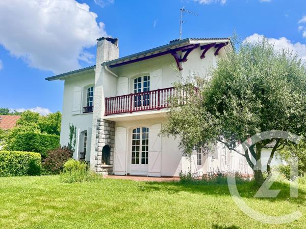 Maison à vendre  8 pièces - 220 m2 PAU - 64