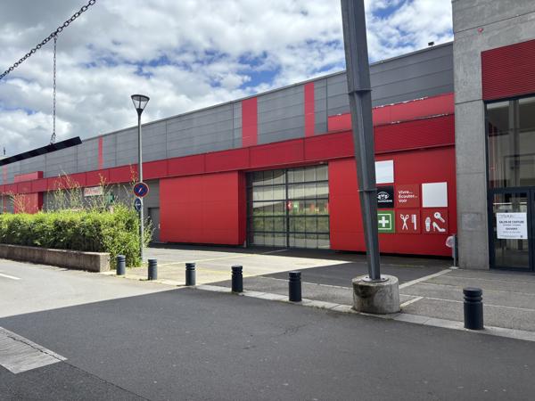 AURILLAC EMPLACEMENT NUMERO 1