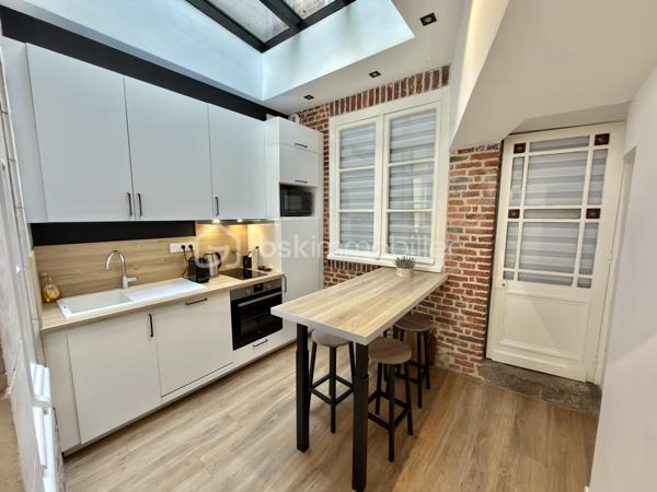 Appartement de 43 m²