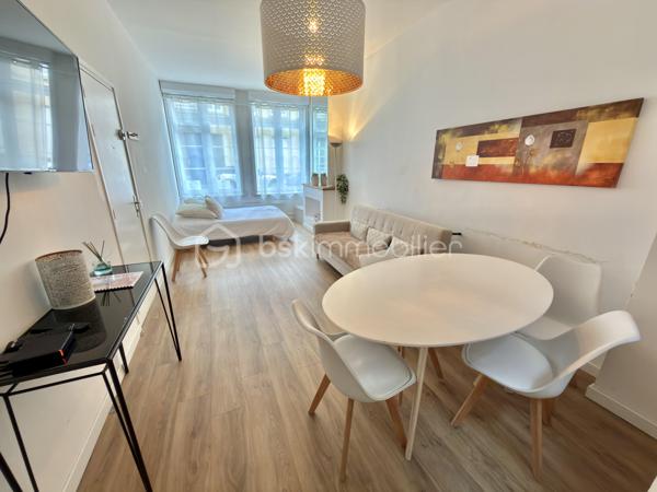 Appartement de 43 m²
