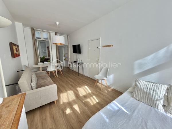 Appartement de 43 m²