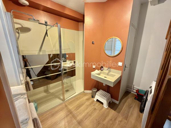 Appartement de 43 m²