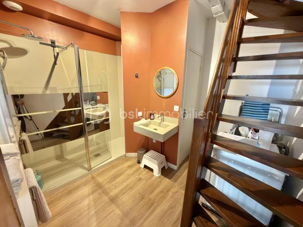 Appartement de 43 m²