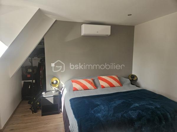 Propriete de 197 m²