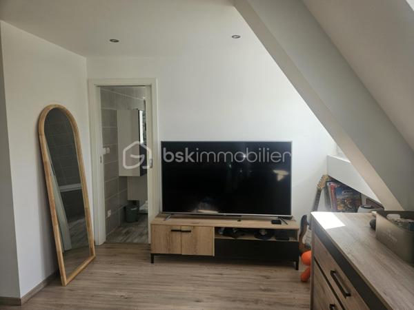 Propriete de 197 m²