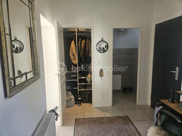 Propriete de 197 m²