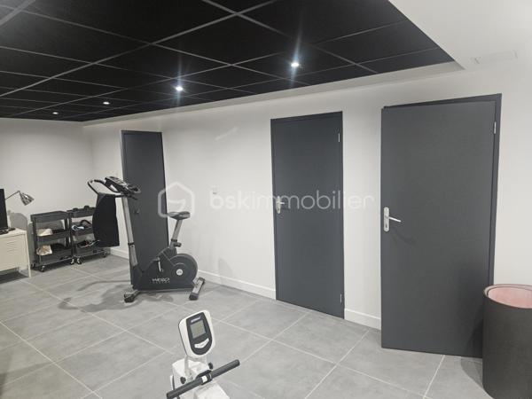 Propriete de 197 m²