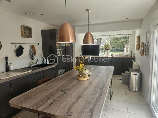 Propriete de 197 m²