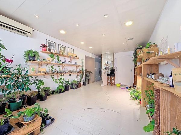 Ensemble immobilier idéalement situé en cœur de ville – Lamalou-les-Bains (34240)