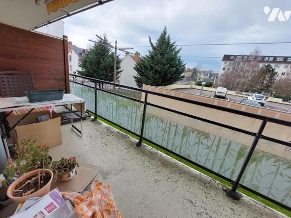 3 CHAMBRES + GARAGE +PARKING + CAVE