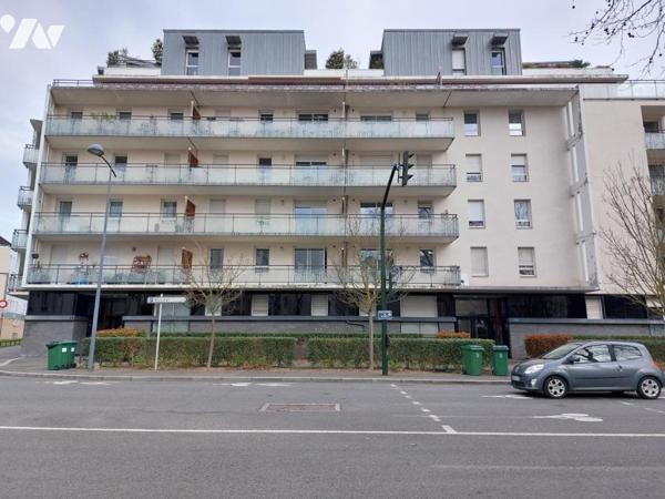 3 CHAMBRES + GARAGE +PARKING + CAVE