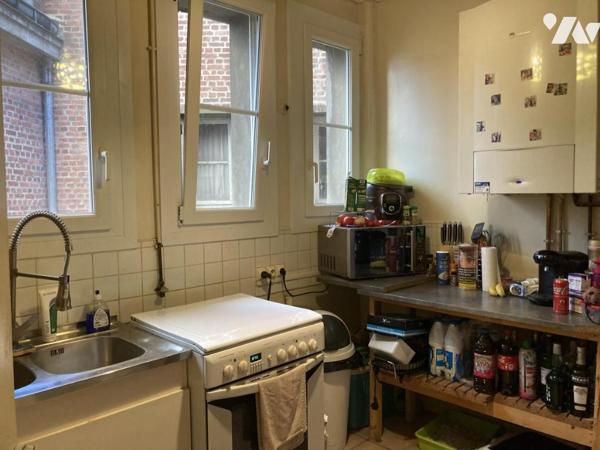 Centre Ville Abbeville 