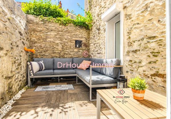 Maison à vendre 4 pièces de 96 m²