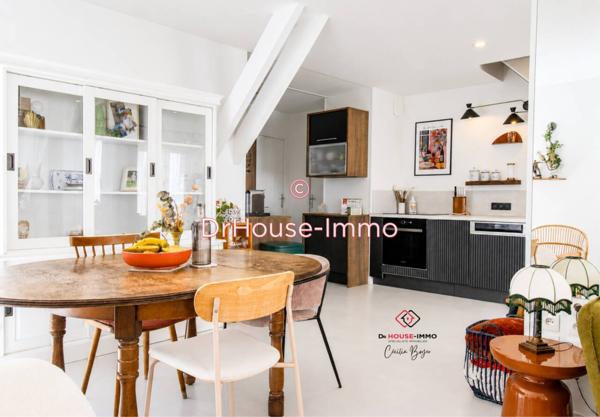 Maison à vendre 4 pièces de 96 m²