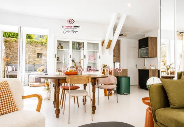 Maison à vendre 4 pièces de 96 m²