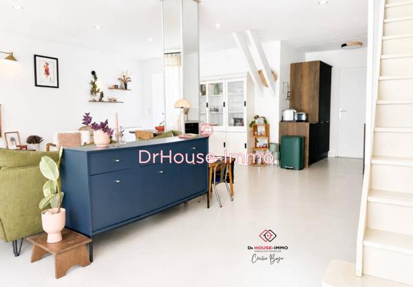 Maison à vendre 4 pièces de 96 m²