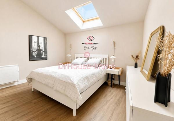 Maison à vendre 4 pièces de 96 m²