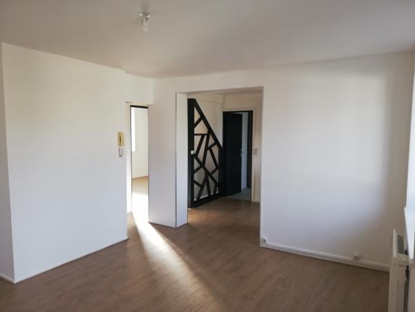 Location Appartement 3 pièces Raismes (59590) - COUR DUPAS