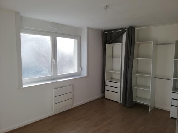 Location Appartement 3 pièces Raismes (59590) - COUR DUPAS