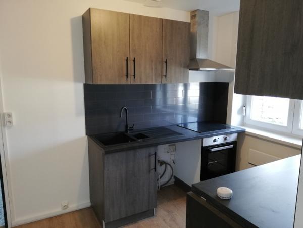 Location Appartement 3 pièces Raismes (59590) - COUR DUPAS