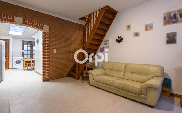 Maison à vendre    4 pièces •  Armentières