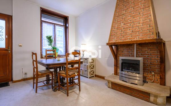 Maison à vendre    4 pièces •  Armentières