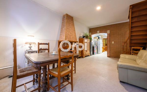 Maison à vendre    4 pièces •  Armentières