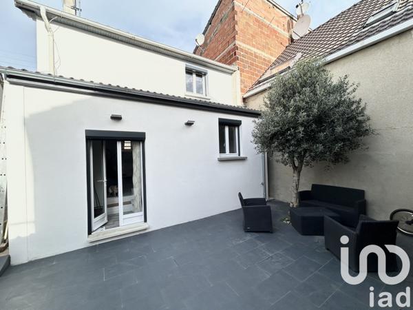 Maison 5 pièces de 99 m² à Argenteuil (95100)