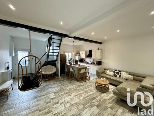 Maison 5 pièces de 99 m² à Argenteuil (95100)