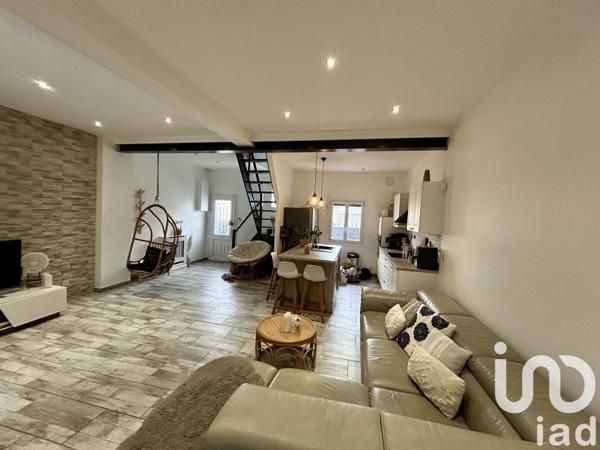 Maison 5 pièces de 99 m² à Argenteuil (95100)