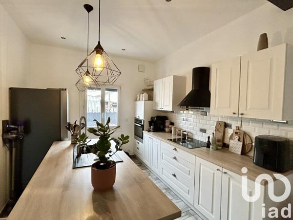 Maison 5 pièces de 99 m² à Argenteuil (95100)