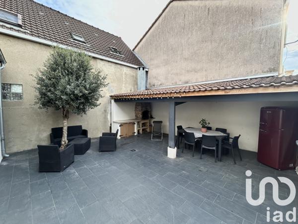 Maison 5 pièces de 99 m² à Argenteuil (95100)