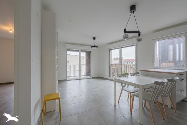 Appartement à vendre |  Toulouse |  3 pièces | 62 m²