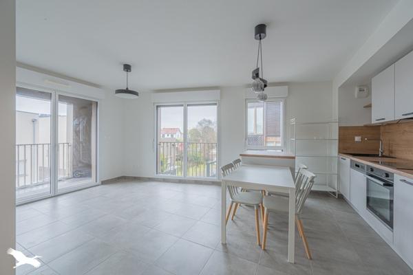 Appartement à vendre |  Toulouse |  3 pièces | 62 m²