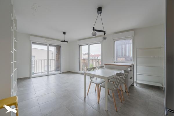 Appartement à vendre |  Toulouse |  3 pièces | 62 m²