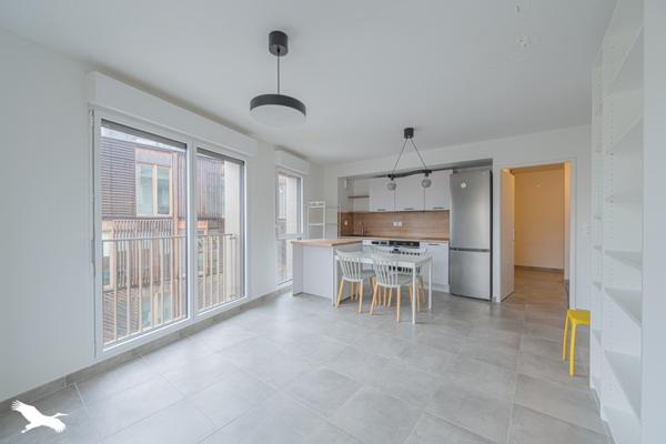 Appartement à vendre |  Toulouse |  3 pièces | 62 m²