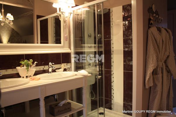 Bazoches-sur-le-Betz (45210) Loiret (45) – "Adonie" - PROPIETE D’EXCEPTION – 1h de PARIS – 1 100 m² Hbt - 12 Chb et suites