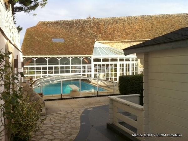 Bazoches-sur-le-Betz (45210) Loiret (45) – "Adonie" - PROPIETE D’EXCEPTION – 1h de PARIS – 1 100 m² Hbt - 12 Chb et suites