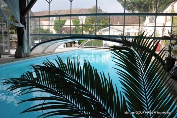 Bazoches-sur-le-Betz (45210) Loiret (45) – "Adonie" - PROPIETE D’EXCEPTION – 1h de PARIS – 1 100 m² Hbt - 12 Chb et suites