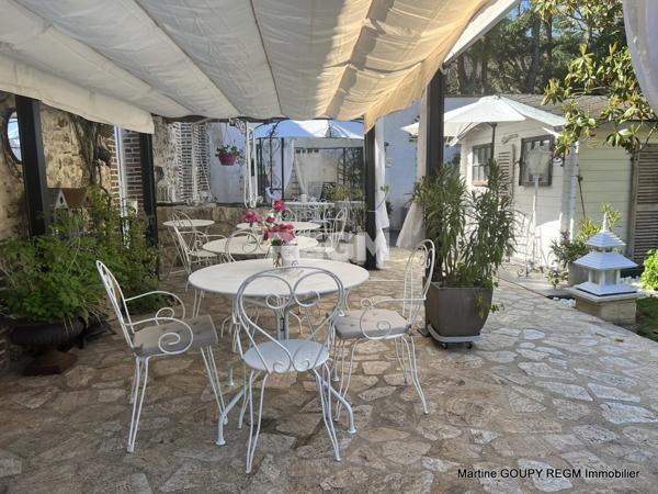 Bazoches-sur-le-Betz (45210) Loiret (45) – "Adonie" - PROPIETE D’EXCEPTION – 1h de PARIS – 1 100 m² Hbt - 12 Chb et suites