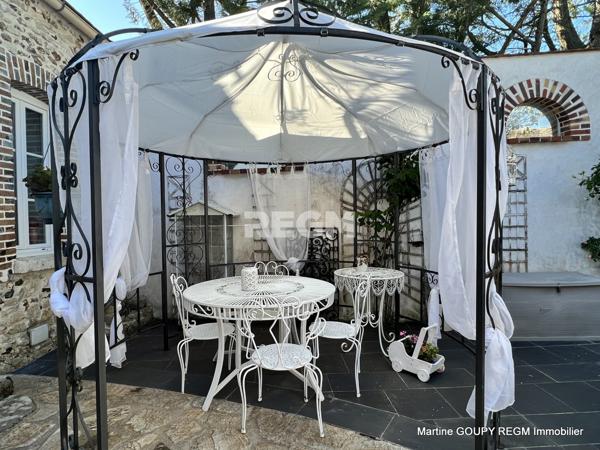 Bazoches-sur-le-Betz (45210) Loiret (45) – "Adonie" - PROPIETE D’EXCEPTION – 1h de PARIS – 1 100 m² Hbt - 12 Chb et suites