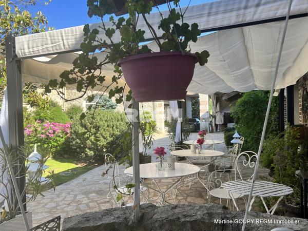 Bazoches-sur-le-Betz (45210) Loiret (45) – "Adonie" - PROPIETE D’EXCEPTION – 1h de PARIS – 1 100 m² Hbt - 12 Chb et suites