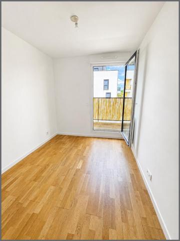 Dans une résidence 2016, appartement exp. Sud Ouest