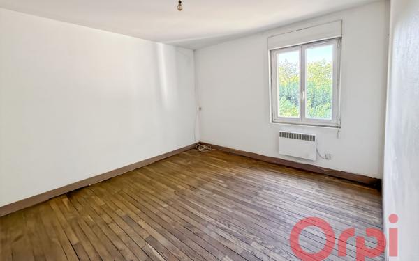 Maison à vendre