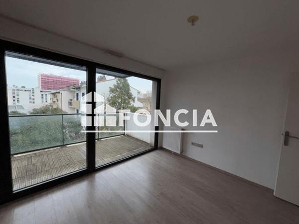 Location Appartement 3 pièces 64.54 m² - BÂTIMENT B Toulouse 31400