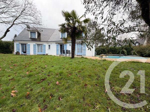Maison à vendre  8 pièces - 215 m2 SAUTRON - 44