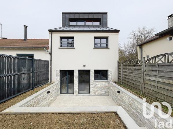 Maison 4 pièces de 88 m² à Montévrain (77144)